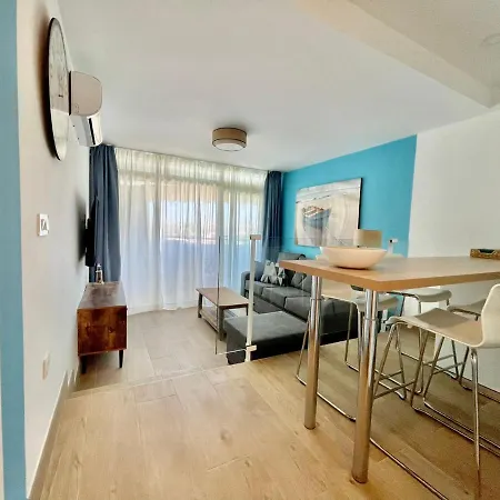 Paraiso Designer Conditioned With Terrace Apartment San Bartolome de Tirajana (Gran Canaria)