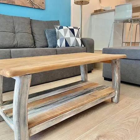 Paraiso Designer Conditioned With Terrace * San Bartolome de Tirajana (Gran Canaria)