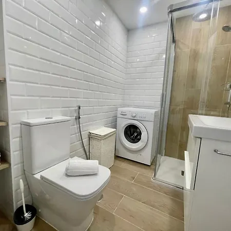 Paraiso Designer Conditioned With Terrace Apartment San Bartolome de Tirajana (Gran Canaria)